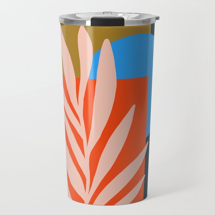 Abstract Art 39 Travel Mug Gallery Image 1
