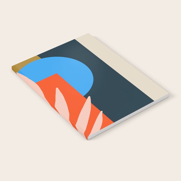 Abstract Art 39 Notebook Gallery Image 2