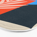 Abstract Art 39 Bath Mat Gallery Image 3