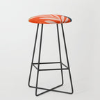 Abstract Art 39 Stool Gallery Image 1