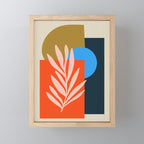 Abstract Art 39 Mini Art Print Gallery Image 1
