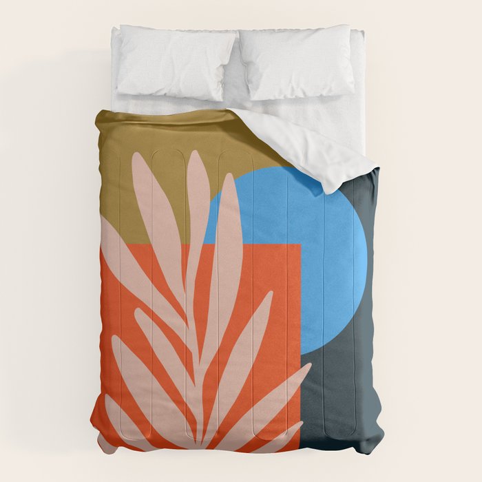 Abstract Art 39 Comforter Gallery Image 6