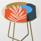 Abstract Art 39 Side Table Gallery Image 2