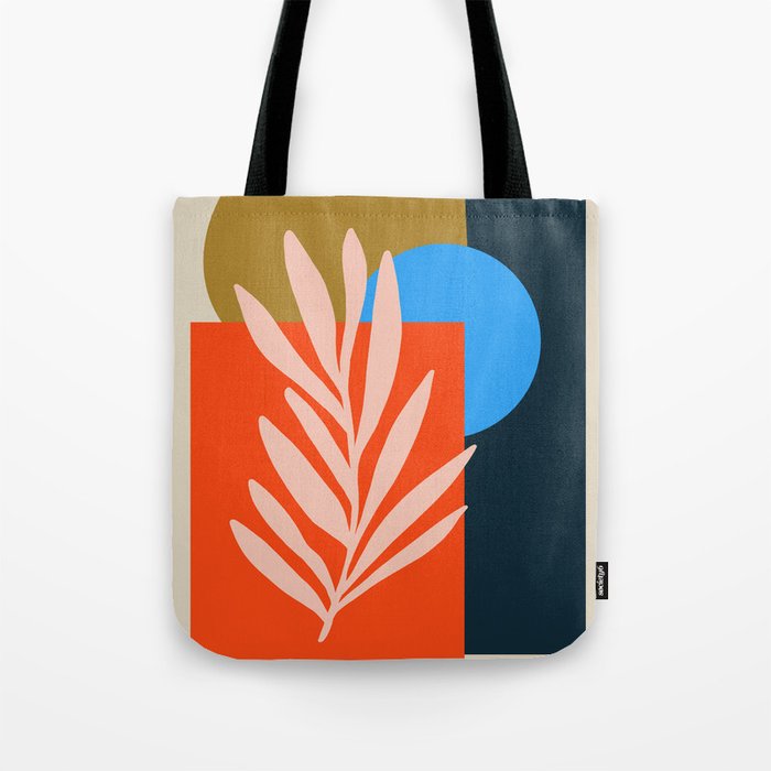 Abstract Art 39 Tote Bag Gallery Image 1