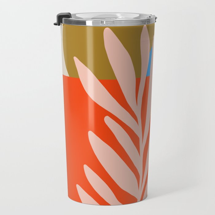 Abstract Art 39 Travel Mug Gallery Image 3