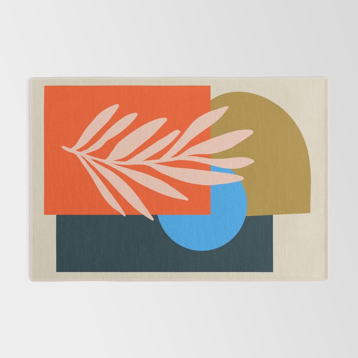 Abstract Art 39 Rug Gallery Image 2
