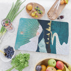 Winter River Cutting Board Gallery Image 2