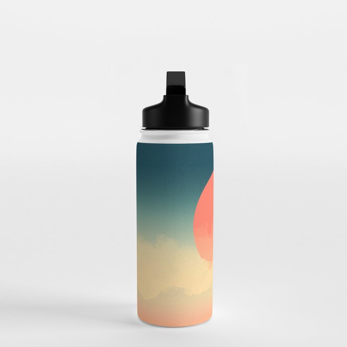 Lonesome Traveler Water Bottle Gallery Image 3