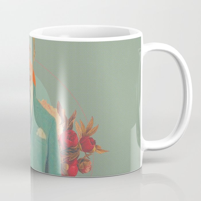 Absent Through my Adultness Coffee Mug Gallery Image 1