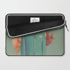 Absent Through my Adultness Laptop Sleeve Gallery Image 2