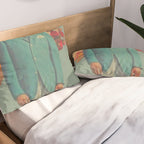 Absent Through my Adultness Pillow Sham Gallery Image 2