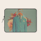 Absent Through my Adultness Laptop Sleeve Gallery Image 1