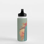 Absent Through my Adultness Water Bottle Gallery Image 3