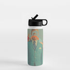 Absent Through my Adultness Water Bottle Gallery Image 1