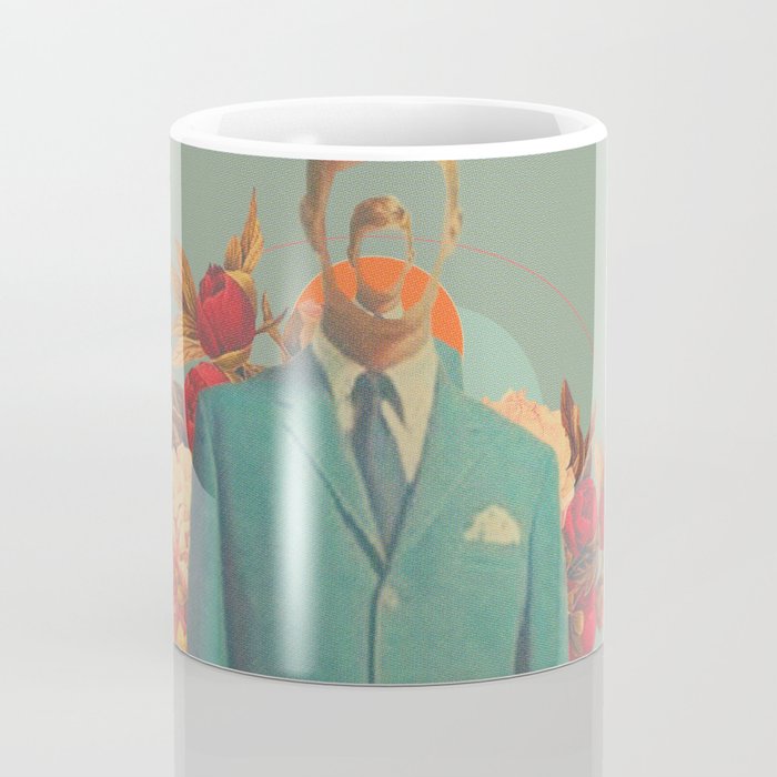 Absent Through my Adultness Coffee Mug Gallery Image 4