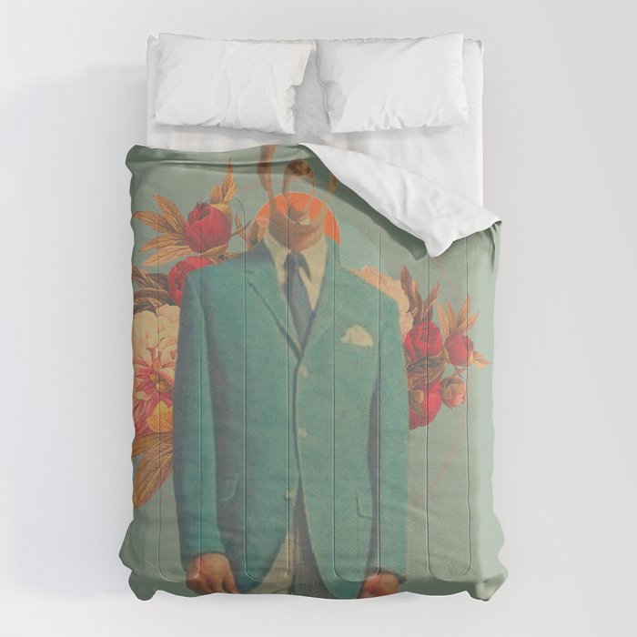 Absent Through my Adultness Comforter Gallery Image 6