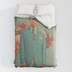 Absent Through my Adultness Comforter Gallery Image 6