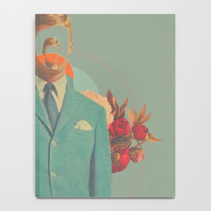 Absent Through my Adultness Notebook Gallery Image 4