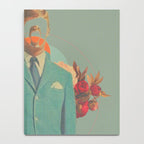 Absent Through my Adultness Notebook Gallery Image 4