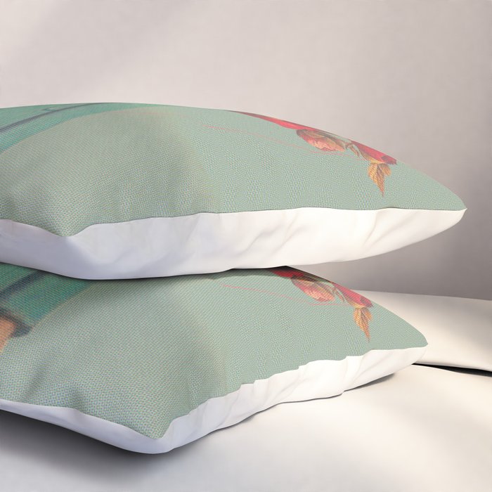 Absent Through my Adultness Pillow Sham Gallery Image 3