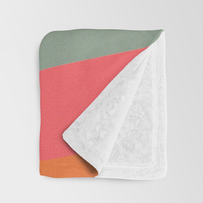 Absent Through my Adultness Throw Blanket Gallery Image 3