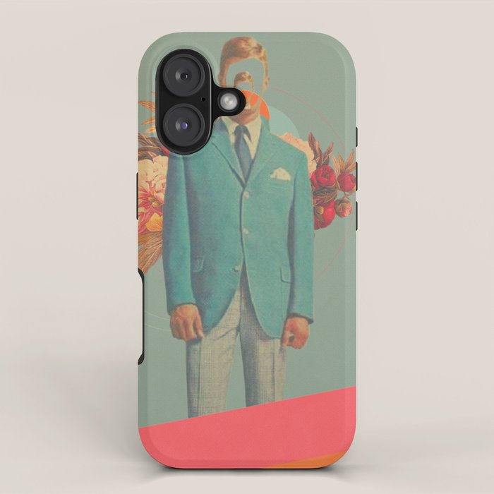 Absent Through my Adultness iPhone Case Gallery Image 1
