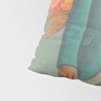 Absent Through my Adultness Pillow Sham Gallery Image 4