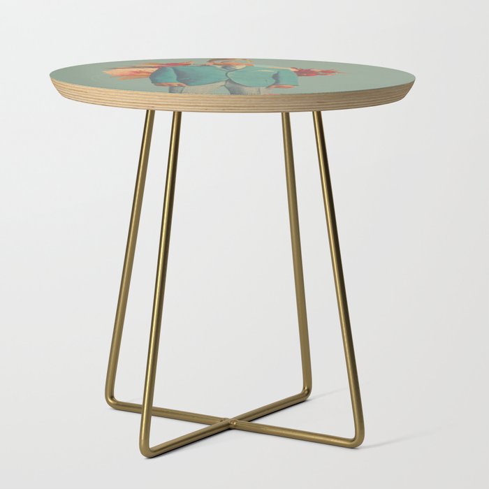 Absent Through my Adultness Side Table Gallery Image 1