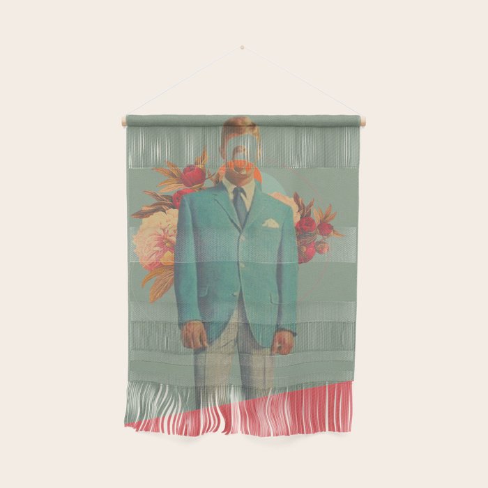 Absent Through my Adultness Wall Hanging Gallery Image 1