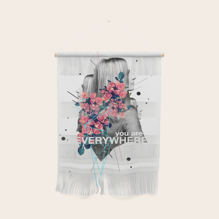You Are Everywhere Wall Hanging Gallery Image 1