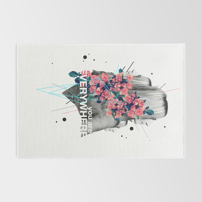 You Are Everywhere Rug Gallery Image 2