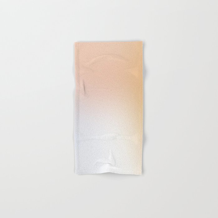 Abstract pastel blurred ombre #5 Bath Towel Gallery Image 1