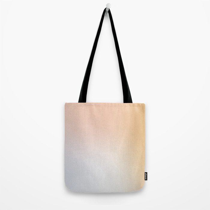 Abstract pastel blurred ombre #5 Tote Bag Gallery Image 2