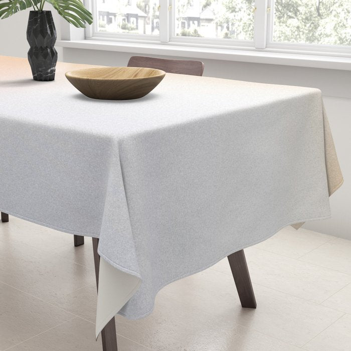 Abstract pastel blurred ombre #5 Tablecloth Gallery Image 3