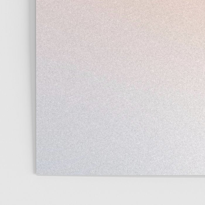 Abstract pastel blurred ombre #5 Poster Gallery Image 3