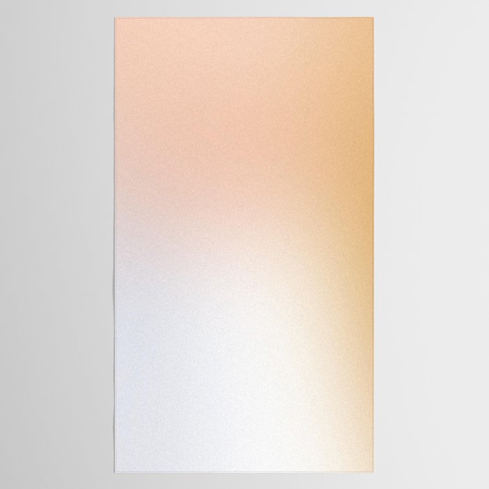 Abstract pastel blurred ombre #5 Tablecloth Gallery Image 2