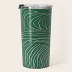Seagrass: Matisse Mid-Century Edition Travel Mug Gallery Image 3