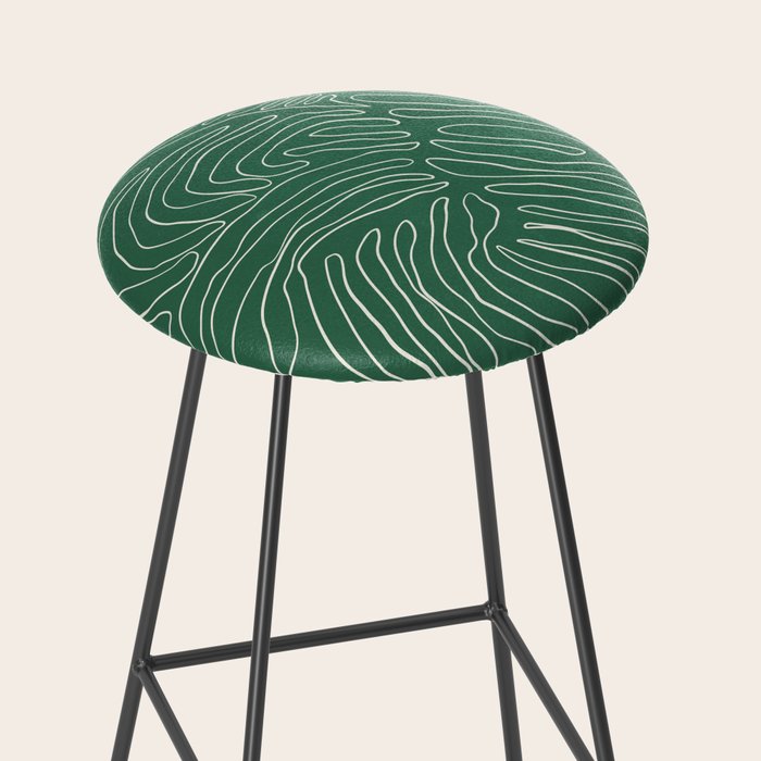 Seagrass: Matisse Mid-Century Edition Stool Gallery Image 2