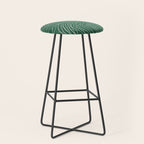 Seagrass: Matisse Mid-Century Edition Stool Gallery Image 1