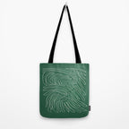 Seagrass: Matisse Mid-Century Edition Tote Bag Gallery Image 2
