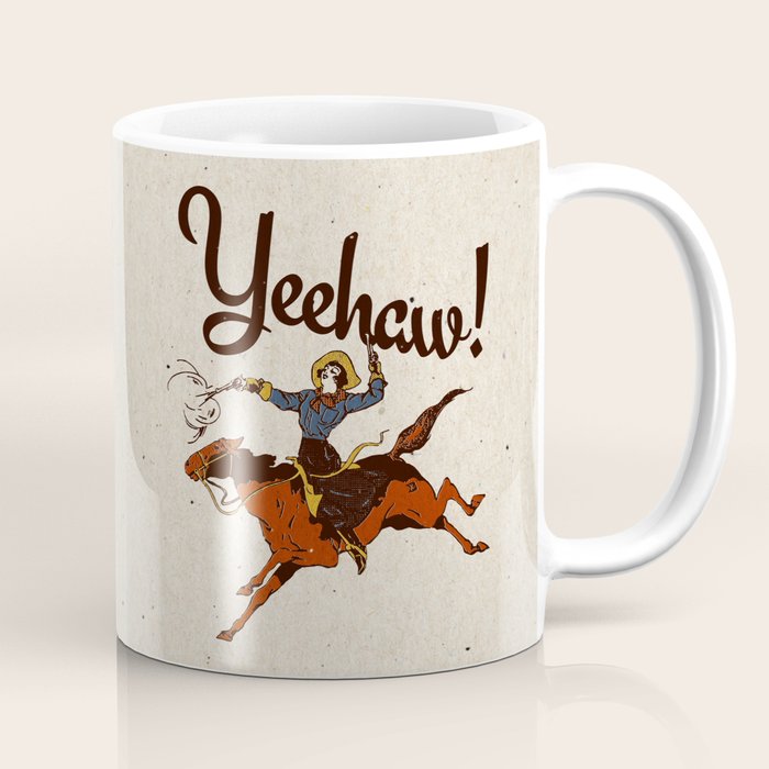 Yeehaw! Coffee Mug Gallery Image 1
