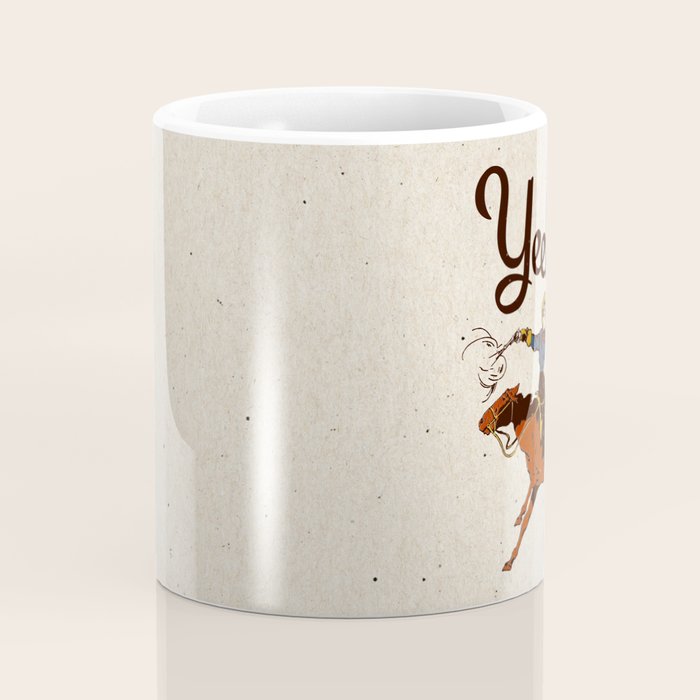 Yeehaw! Coffee Mug Gallery Image 4