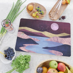 Periwinkle River Cutting Board Gallery Image 2