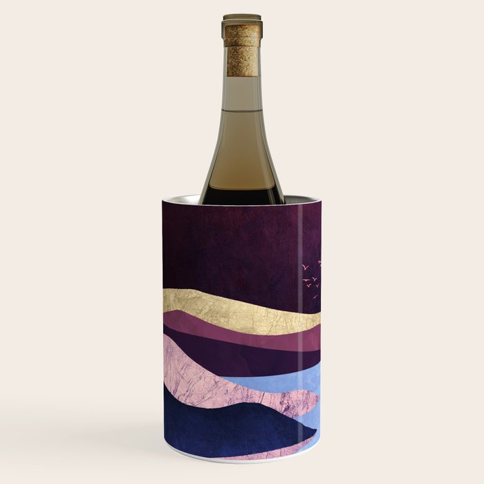 Periwinkle River Wine Chiller Gallery Image 2