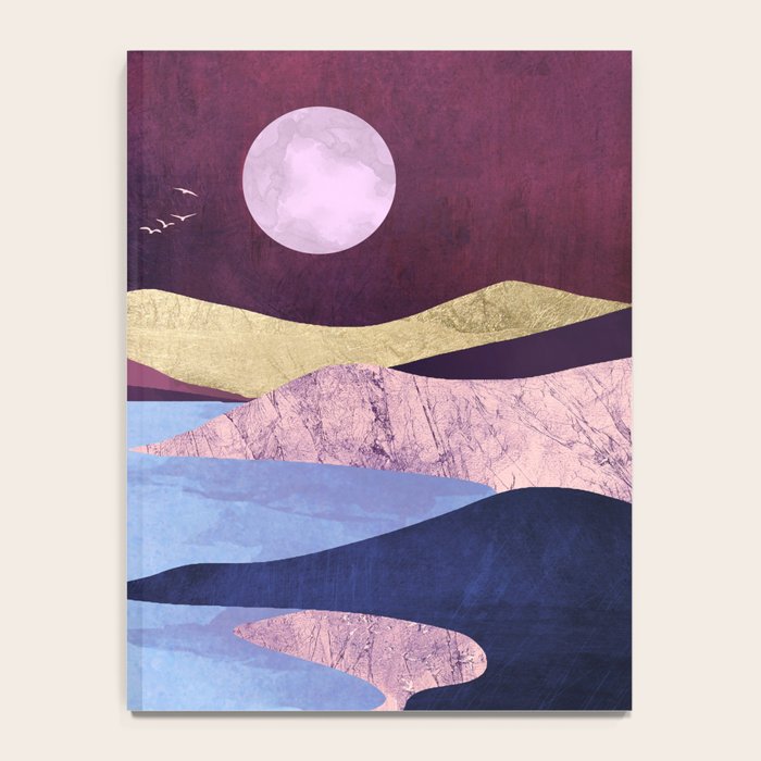 Periwinkle River Notebook Gallery Image 4