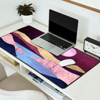 Periwinkle River Desk Mat Gallery Image 2
