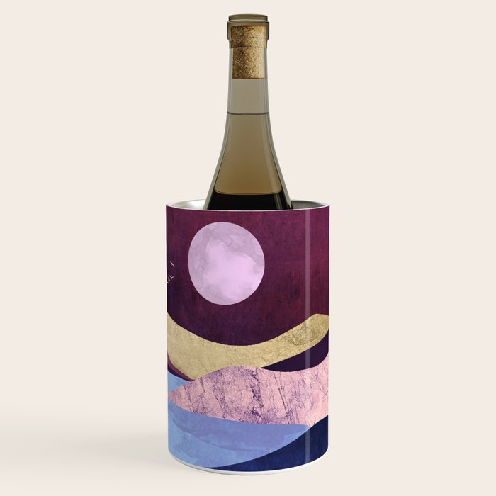 Periwinkle River Wine Chiller Gallery Image 3