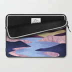 Periwinkle River Laptop Sleeve Gallery Image 2