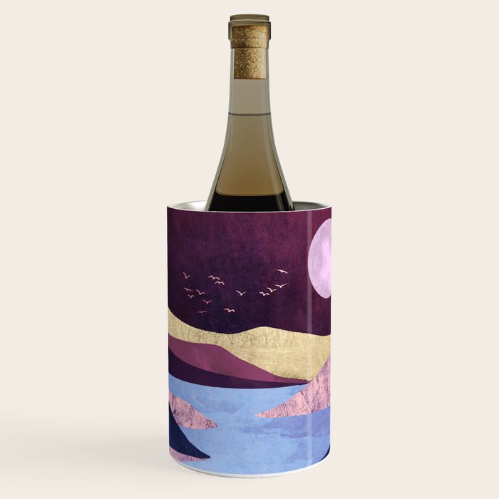 Periwinkle River Wine Chiller Gallery Image 1