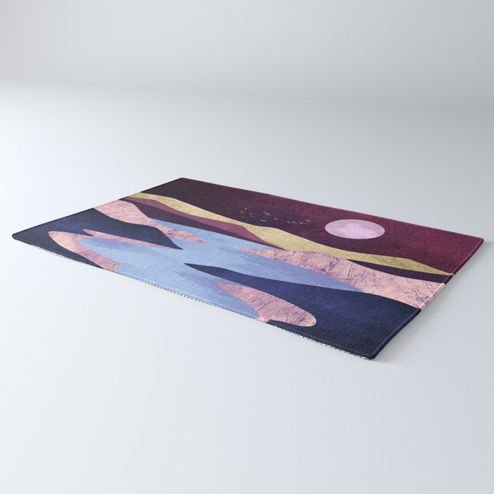 Periwinkle River Rug Gallery Image 3